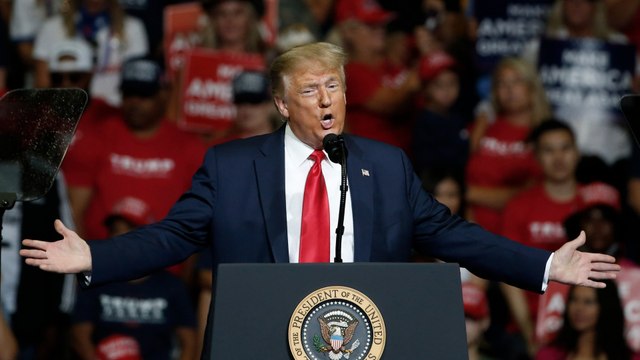 Republicans prepare for Trump-heavy hybrid convention