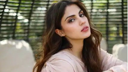 Security guard at Rhea Chakraborty's building: Haven't seen her for past one month