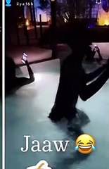 abba et diaw en vacance