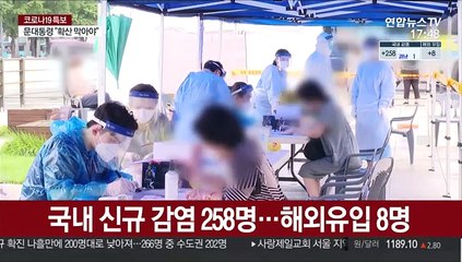 신규 확진 266명…"이번주 못 막으면 3단계 불가피"