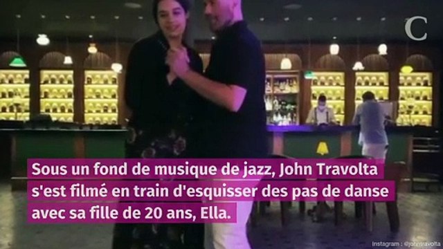 Mort de Kelly Preston : son mari John Travolta poste une bouleversante vidéo avec sa fille