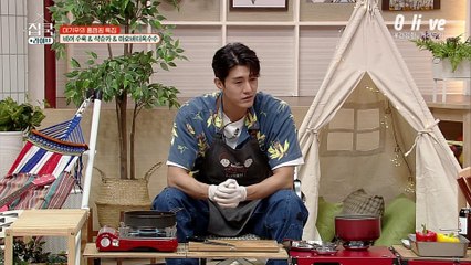 자타공인 캠핑요정 이기우가 선정한 최고의 캠핑친구는?