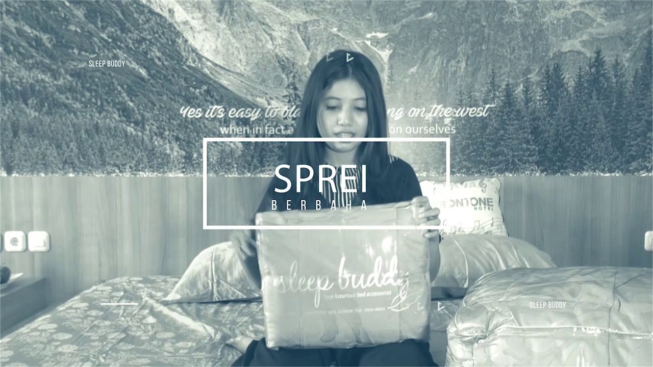 Ternyata Begini Rasanya Nyobain Sprei dari Bahan Serat Bambu