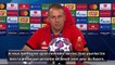 Football - Champions League - Hansi Flick, coach Bayern Munich : "Kingsley Coman has incredible talent"