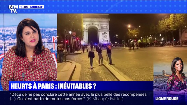 Heurts à Paris: inévitables ? (3) - 24/08