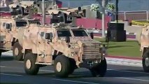 Katar Türkiye'den yeni zırhlı araçlar alacak