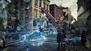 Justice League : découvrez la première bande-annonce spectaculaire du Snyder Cut