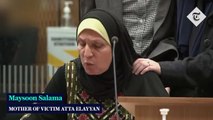 'You terrorised all of New Zealand'- Mother of victim speaks at mosque gunman's sentencing hearing