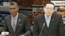 'Astaghfirullah, RM6 bilion rundingan langsung_' - Dewan kecoh pendedahan Tengku Zafrul