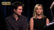 Robert  Pattinson and Reese Witherspoon Extra Interview about Water for Elephants