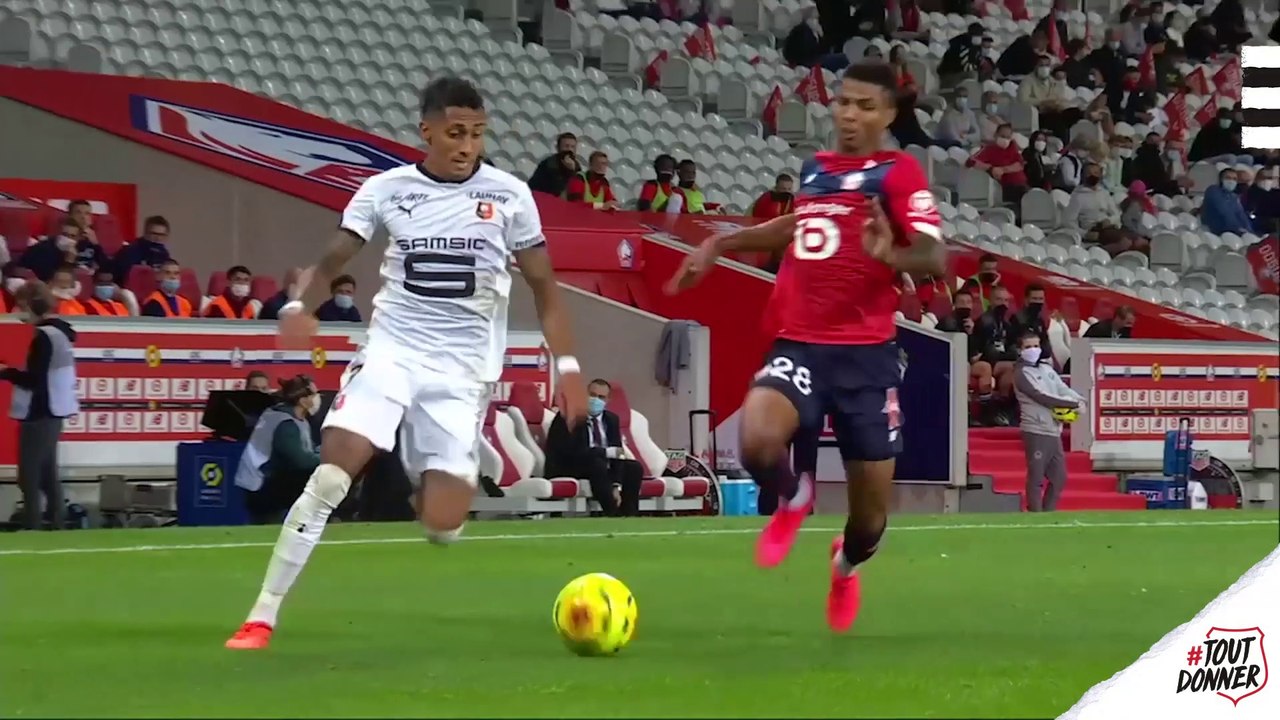 J1. #LOSCSRFC - Résumé de la rencontre (1-1)