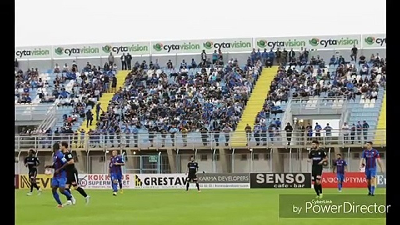 Cyprus First Division 2019-2020 Stadiums | Stadium Plus