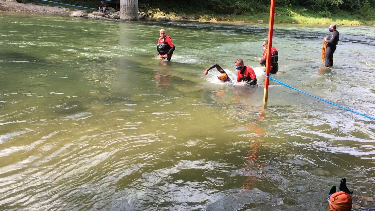 Riverthlon 2020 in Waidhofen/Ybbs