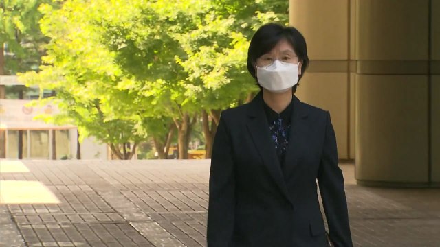 노정희 대법관, '사법농단' 증인 출석 통진당 사건, 법원행정처 문건 받은 적 없어 / YTN