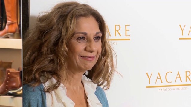 Las misteriosas palabras con las que Lolita Flores se reivindica como nunca