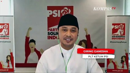 Giring: Saya Capres di Pilpres 2024