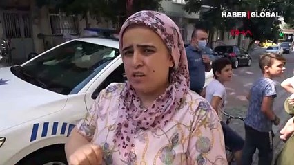 Sultangazi'de iğrenç olay! "Bir haftadır bu sokağa geliyor"