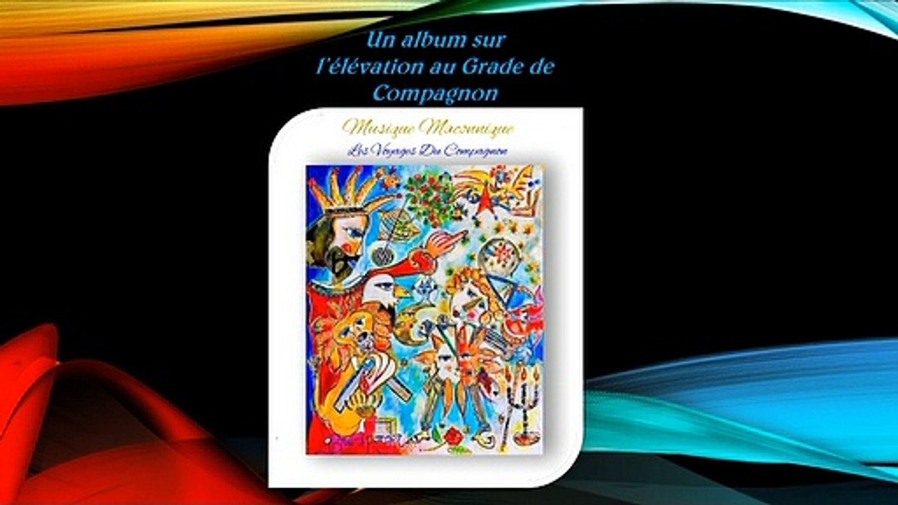 Les voyages du Compagnon