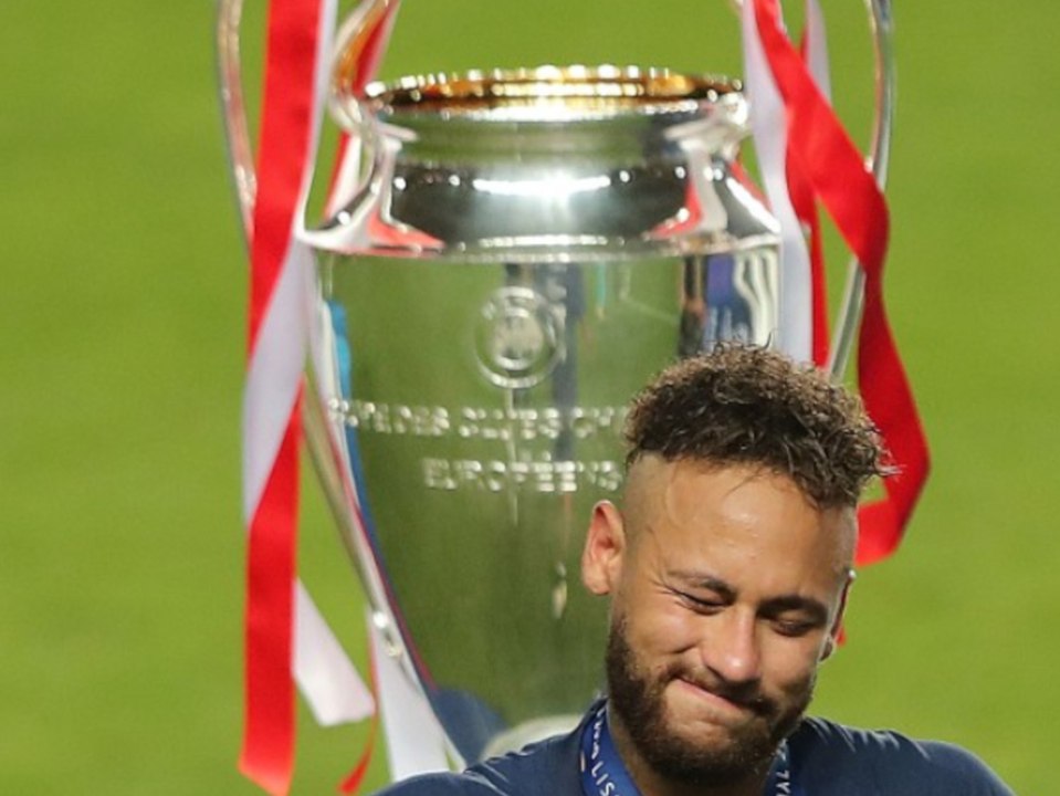 'Glückwunsch an Bayer': Neymar gratuliert dem falschen Verein zum Sieg