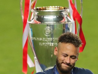 "Glückwunsch an Bayer": Neymar gratuliert dem falschen Verein zum Sieg