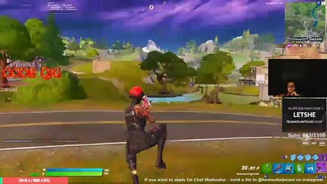 Fortnite WTF Moments | Fortnite Funniest Fails & WTF Moments | BCC TV #54