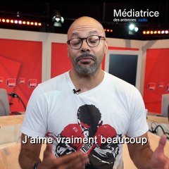 Frédérick Sigrist et les auditeurs