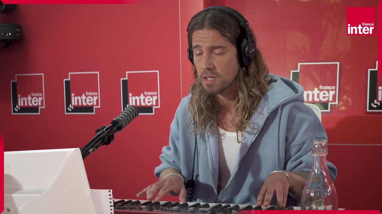 "Sous les sunlights des tropiques", la carte blanche de Julien Doré