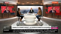 EXCLU - Babette de Rozières, furieuse après l’arrêt dans l’indifférence totale de France O, accuse les dirigeants d’avoir été « des bons à rien » - VIDEO