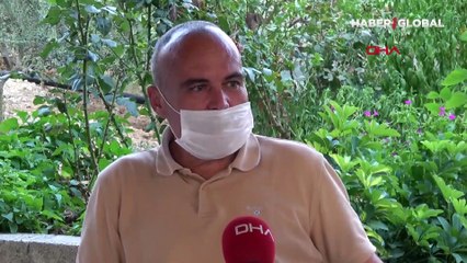 48 gün yoğun bakımda kaldı, 21 gün entübe edildi! '10 dakika oksijene servetimi verirdim'