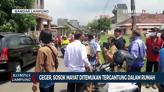 Diduga Depresi, Seorang Wanita Ditemukan Tewas Gantung Diri