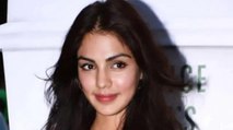 CBI may ask these 19 questions to Rhea Chakraborty