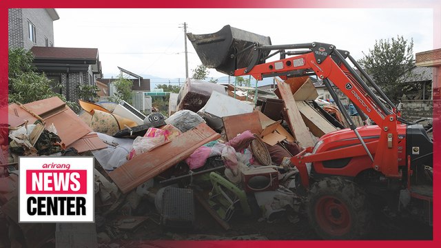 President Moon approves more special disaster zones