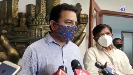 త్వరలో వరంగల్ ప్రజలకు విమాన సేవలు అందుబాటులోకి వస్తాయని భావిస్తున్నాం |  KTR | Telangana