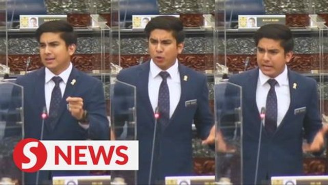 Syed Saddiq targeted at Dewan Rakyat when pressing on minister’s mandatory quarantine issue