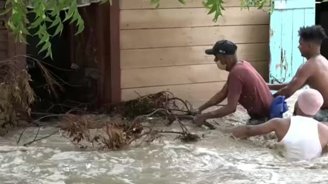 El huracán Marco llegará hoy a Louisiana (EEUU) y la tormenta tropical Laura cruzará toda la isla de Cuba