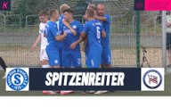 Tasmania sticht dominanten SC Staaken aus | SC Staaken - SV Tasmania Berlin (Oberliga Nord, 2. Spieltag)
