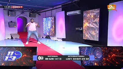 SORYBA DANS 11-13 DU 24 AOUT 2020 AVEC KHEUCHA