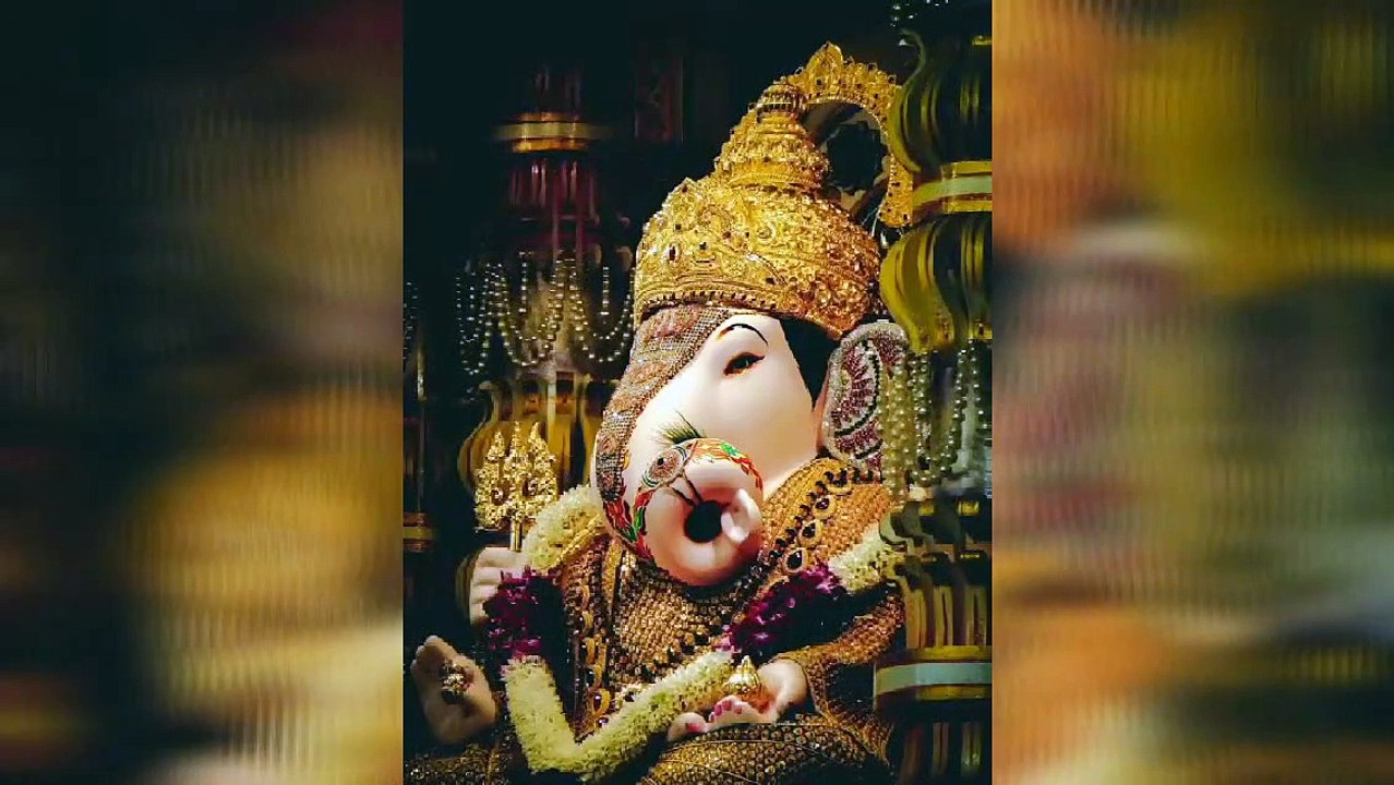 Gajanan Ganpati hindi song