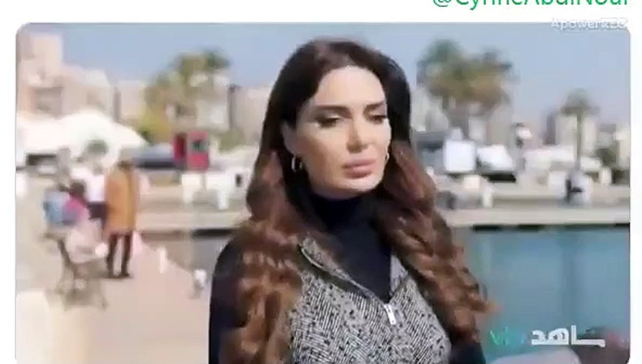 مسلسل دانتيل الحلقة 1