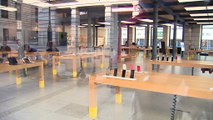Apple cierra temporalmente sus cuatro tiendas de Madrid por el Covid