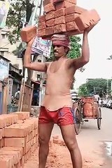 Anyone should watch this worker's video # Great Worker! The fastest worker on another level!