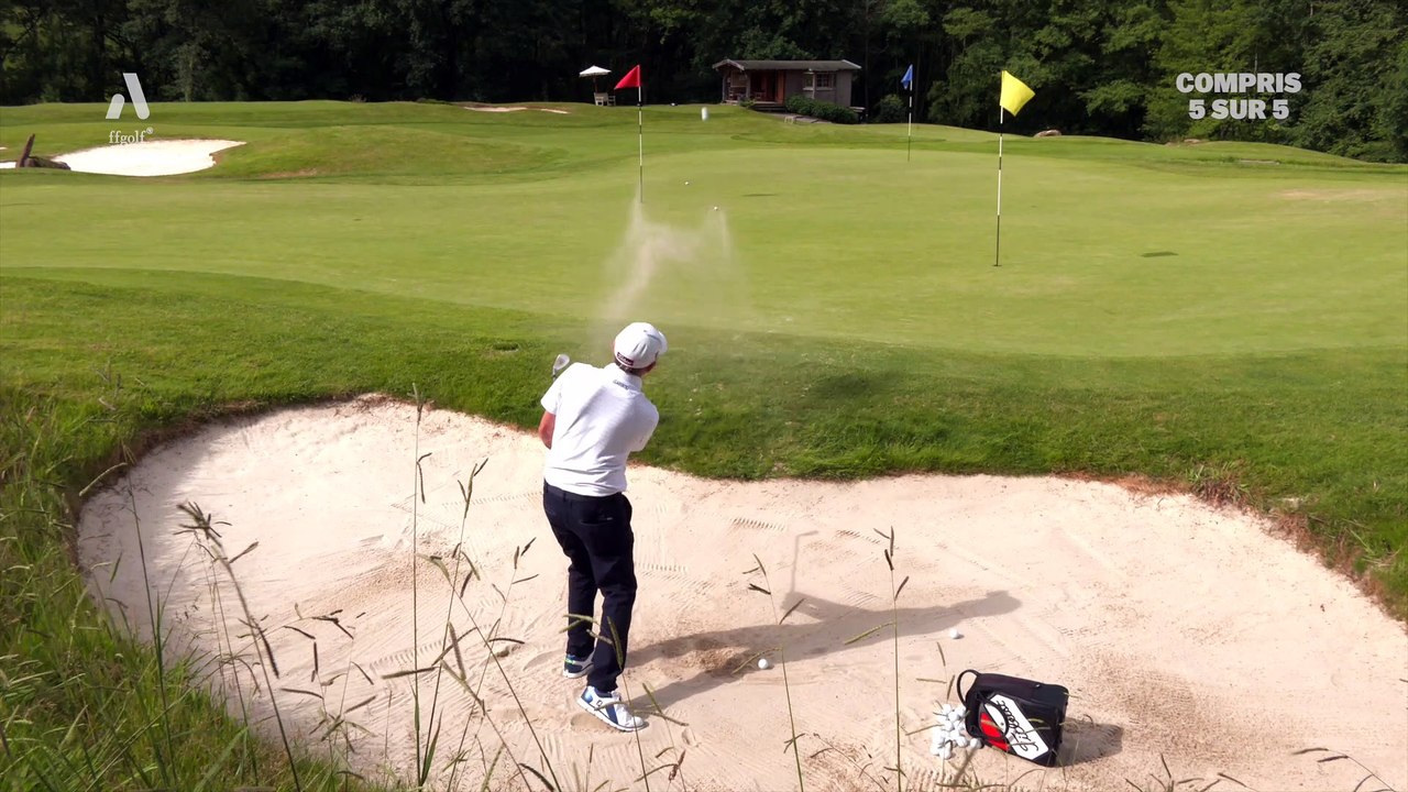 Compris 5 sur 5 : sortir des bunkers - Le contact (n° 1)