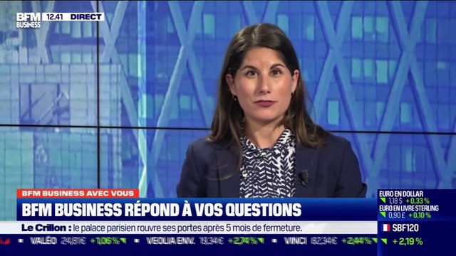 BFM Business avec vous : Quel protocole sanitaire dans les entreprises pour la rentrée ? par Lorraine Goumot - 24/08