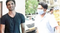 SSR Death case: CBI grills Siddharth Pithani, Neeraj-Dipesh