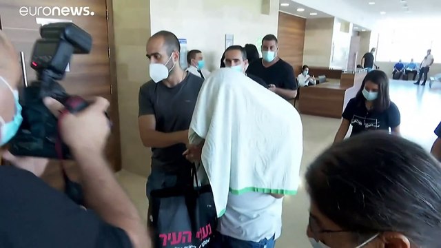 11 homens detidos por suspeita de violação em grupo