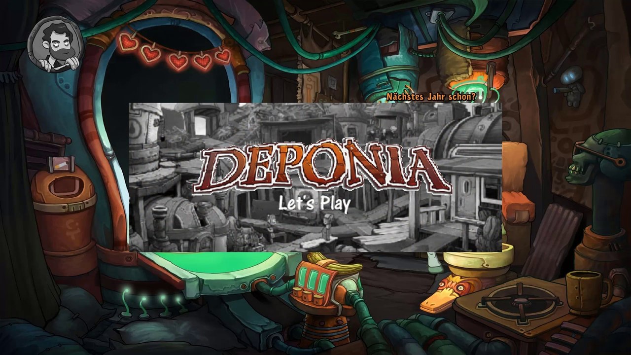 Deponia: The Complete Journey Let's Play 73: Die Paarberatung
