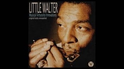 Little Walter - Blue Midnight (Alternate) [1960]