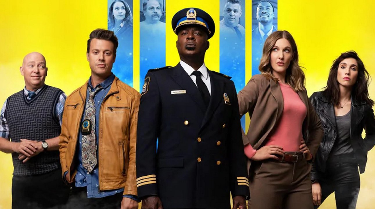 Escouade 99 : bande-annonce du remake québécois de Brooklyn Nine Nine - série