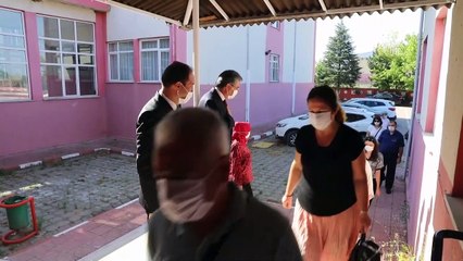 Öğretmenler okullarda mesailerine başladı - EDİRNE / KIRKLARELİ / TEKİRDAĞ