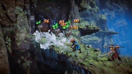 Eiyuden Chronicle : Hundred Heroes - Combo Attack